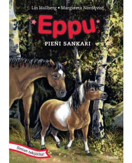HALLBERG:EPPU, PIENI SANKARI Main Image