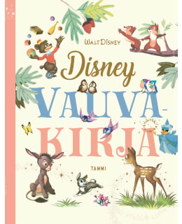 DISNEY VAUVAKIRJA Main Image