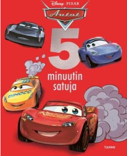 DISNEY AUTOT 5 MINUUTIN SATUJA Main Image