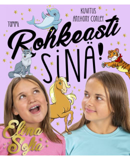 ELINA JA SOFIA: ROHKEASTI SINÄ! Main Image