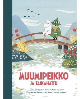 MUUMIPEIKKO JA TAIKAHATTU Main Image