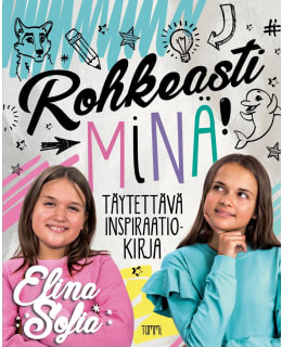 ELINA JA SOFIA: ROHKEASTI MINÄ! Main Image