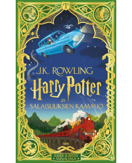ROWLING: SALAISUUKSIEN KAMMIO (2021) Main Image