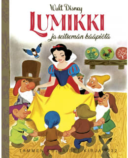 LUMIKKI JA SEITSEMÄN KÄÄPIÖTÄ (TKK 232) Main Image