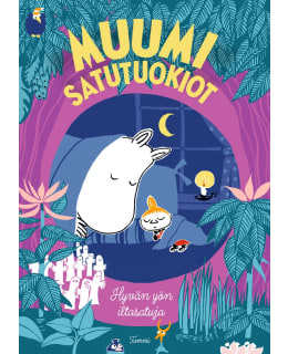MUUMI SATUTUOKIOT HYVÄN YÖN ILTASATUJA Main Image