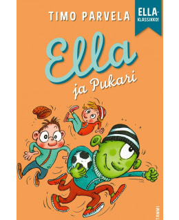PARVELA: ELLA KLASSIKKO ELLA JA PUKARI Main Image