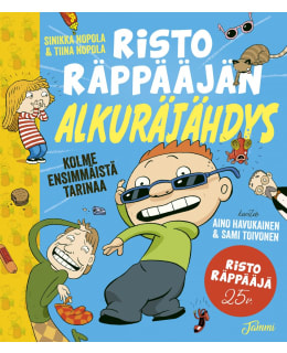 NOPOLA: RISTO RÄPPÄÄJÄN ALKURÄJÄHDYS Main Image