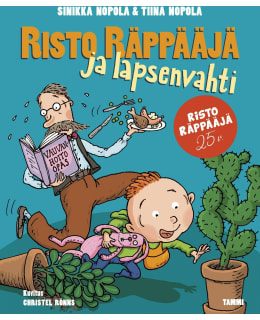 NOPOLA: RISTO RÄPPÄÄJÄ JA LAPSENVAHTI Main Image
