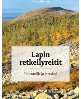 AHONEN: LAPIN RETKEILYREITIT Main Image