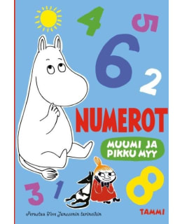 MUUMI JA PIKKU MYY NUMEROT Main Image