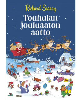 SCARRY: TOUHULAN JOULUAATON AATTO Main Image
