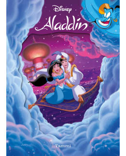 ALADDIN TAIKAKANSIKIRJA Main Image