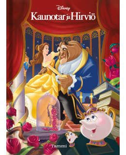 KAUNOTAR JA HIRVIÖ TAIKAKANSIKIRJA Main Image