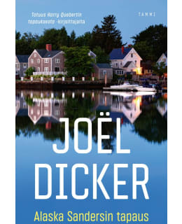 DICKER: ALASKA SANDERSIN TAPAUS Main Image