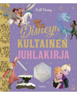 DISNEYN KULTAINEN JUHLAKIRJA Main Image