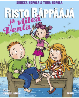 NOPOLA: RISTO RÄPPÄÄJÄ JA VIILEÄ VENLA Main Image