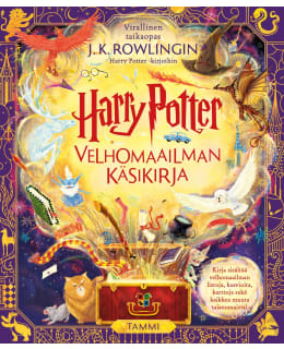 Harry Potter Velhomaailman käsikirja Main Image