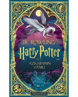 ROWLING: AZKABANIN VANKI 24P Main Image