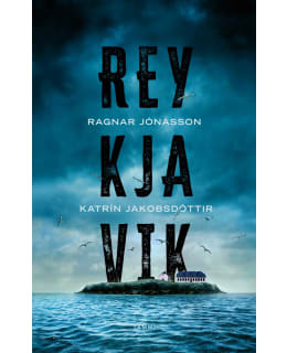 JÓNASSON, JAKOBSDÓTTIR: REYKJAVIK Main Image