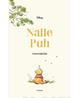 DISNEY NALLE PUH VAUVAKIRJA Main Image