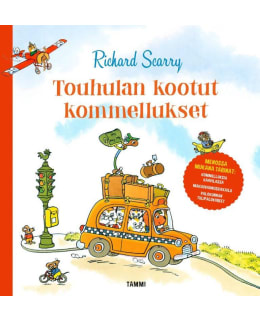 SCARRY: TOUHULAN KOOTUT KOMMELLUKSET Main Image
