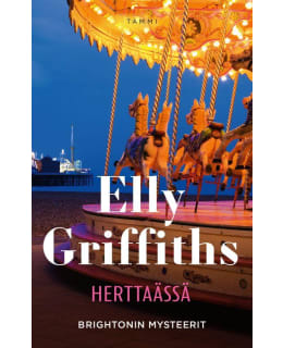 GRIFFITHS: HERTTAÄSSÄ Main Image