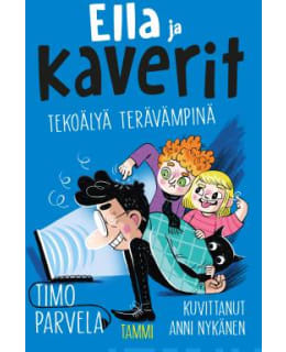 PARVELA: ELLA JA KAVERIT TEKOÄLYÄ TERÄVÄ Main Image