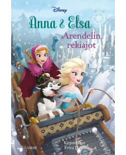 DAVID: ANNA & ELSA-ARENDELIN REKIAJOT Main Image