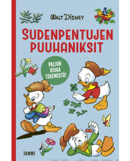 SUDENPENTUJEN PUUHANIKSIT Main Image