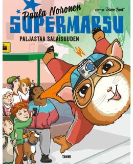 NORONEN: SUPERMARSU PALJASTAA SALAIS Main Image
