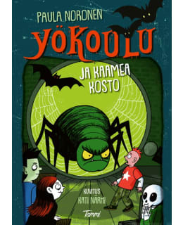 NORONEN: YÖKOULU JA KAAMEA KOSTO Main Image