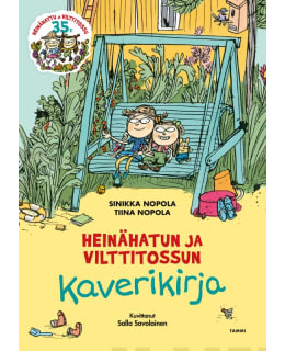 HEINÄHATUN JA VILTTITOSSUN KAVERIKIRJA Main Image