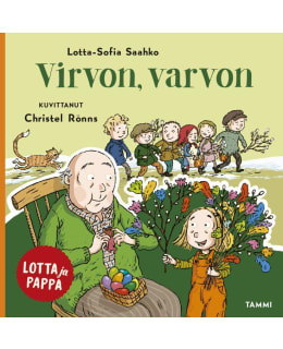 SAAHKO: LOTTA JA PAPPA. VIRVON, VARVON Main Image