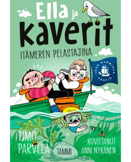 PARVELA: ELLA JA KAVERIT ITÄMEREN PELAS Main Image