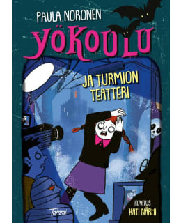 NORONEN: YÖKOULU JA TURMION TEATTERI Main Image