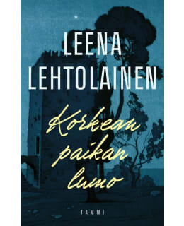 LEHTOLAINEN: KORKEAN PAIKAN LUMO Main Image