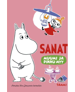 MUUMI JA PIKKU MYY-SANAT Main Image
