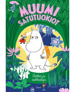 MUUMI SATUTUOKIOT-RETKIÄ JA SEIKKAILUJA Main Image