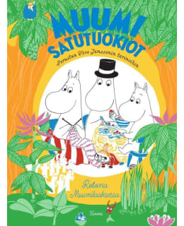 MARTTINEN: MUUMI SATUTUOKIOT Main Image