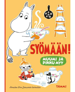 MUUMI JA PIKKU MYY - SYÖMÄÄN! Main Image