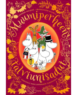 MUUMIPERHEEN TALVIUNISADUT Main Image