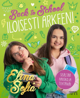 ELINA JA SOFIA: BACK TO SCHOOL Main Image