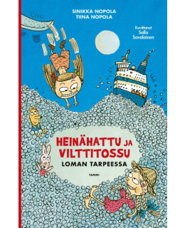 NOPOLA: LOMAN TARPEESSA Main Image