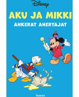 AKU JA MIKKI AHKERAT AHERTAJAT Main Image