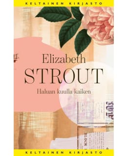 STROUT: HALUAN KUULLA KAIKEN Main Image