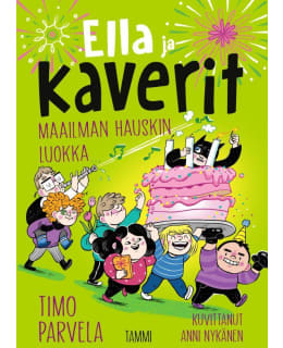 PARVELA: ELLA JA KAVERIT MAAILMAN HAUSK Main Image