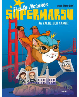 NORONEN: SUPERMARSU JA VALHEIDEN VANGIT Main Image