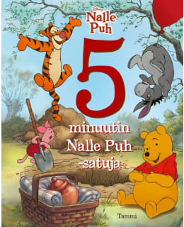 DISNEY. 5 MINUUTIN NALLE PUH -SATUJA Main Image