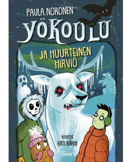 NORONEN: YÖKOULU JA HUURTEINEN HIRVIÖ Main Image