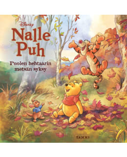 NALLE PUH PUOLEN HEHTAARIN METSÄN SYKSY Main Image